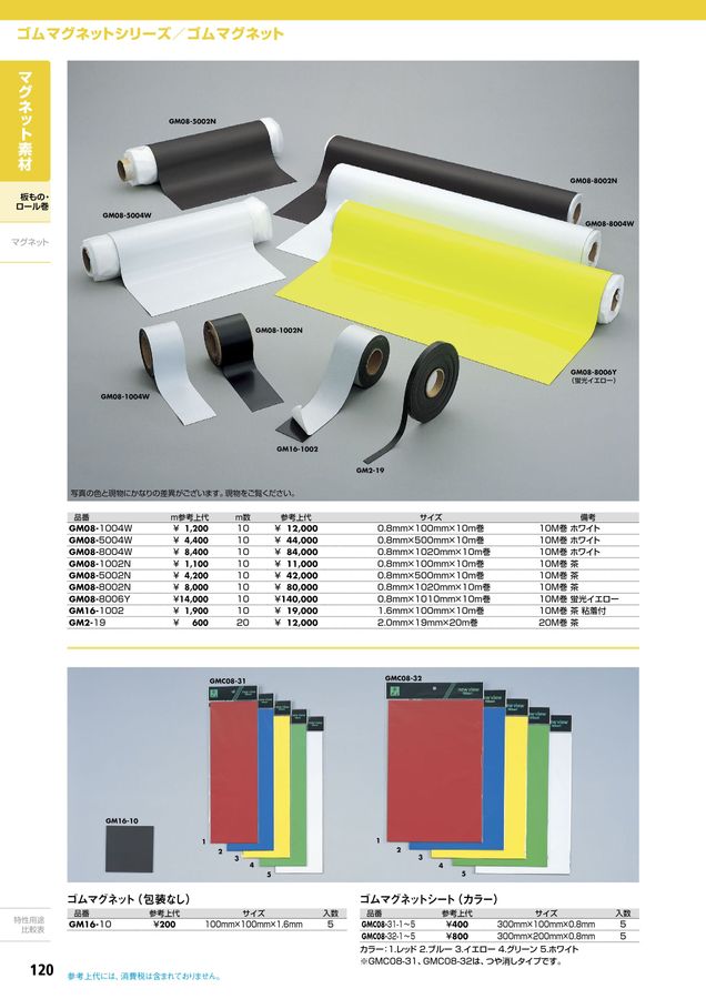 HIKARI CATALOGUE No.20～